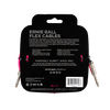 Ernie Ball Flex Cable S/S 10' Pink