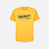 Folkies T-Shirt Yellow