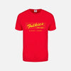 Folkies T-Shirt Red