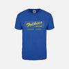 Folkies T-Shirt Blue