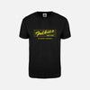 Folkies T-Shirt Black