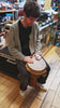 Traditional Djembe