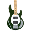 Sterling By Musicman Stingray 4 Sub HH Olive Green