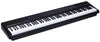 Medeli Performer Series Digital Compact Stage Piano SP-C120BK
