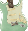 Fender American Professional II Stratocaster®Mystic Surf Green