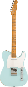 Fender Limited Edition Vintera Road Worn 50's Telecaster® Sonic Blue