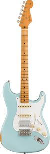 Fender Limited Edition Vintera Road Worn 50's Stratocaster® Sonic Blue HSS