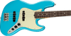 Fender American Professional II Jazz Bass® Miami Blue