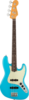 Fender American Professional II Jazz Bass® Miami Blue