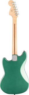 Squier FSR  Bullet Competition Mustang Limited Edition Sherwood Green