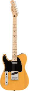 Squier Affinity Series™ Telecaster® Butterscotch Blonde Left-Handed