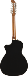 Fender Villager™12-String Electro Acoustic Black
