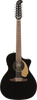 Fender Villager™12-String Electro Acoustic Black