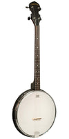 Gold Tone Acoustic Composite 4-String Openback Tenor Banjo with Gig Bag