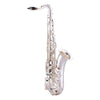 John Packer JP042 Bb Tenor Saxophone Silverplate