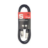 Stagg SMC3 Microphone Cable, XLR/XLR (m/f), 3 m (10')