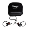 Stagg SPM-235 In Ear Monitors Transparent