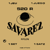 Savarez 520 R High Tension Classical Guitar Strings