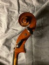 Roderich Paesold A. Schroetter Cello 1/2 Size