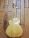 Hobmer Vintage Archtop Acoustic Guitar