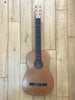 Flamenco Guitar Labeled Salvador Ibanez Early 1900's