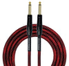 Kirlin Premium Plus 10FT S/S Instrument Cable Red