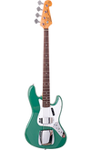 SX Jazz Bass Vintage Green