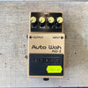 Boss AW-2 Auto Wah Pedal