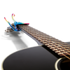 Kyser Quick-Change Acoustic Guitar Capo Tie Dye