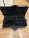 Protec ProPac  Alto and Soprano Sax Case with Wheels Pre-Owned