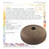 Meinl Sonic Energy Tongue drum A minor