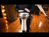 MEINL Percussion Aluminum Doumbek Hand-hammered