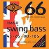 Rotosound Swing Bass 66 Stainless Steel Bass Strings 45-105