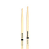 Pro-Mark FBH535TW Forward Balance 7A Hickory Teardrop Wood Tip  Drum Sticks (Pair)