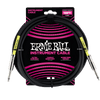 Ernie Ball Ultraflex 10FT S/S Instrument Cable  Black