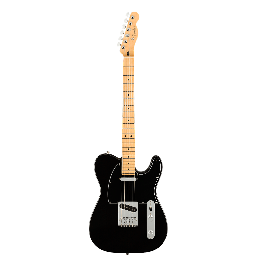 Fender Player Telecaster Black – folkiesmusic