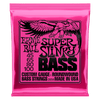 Ernie Ball Super Slinky Nickel Wound Bass Strings  45-100 Gauge